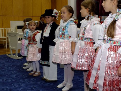 Vítání občánků - 10.11.2013